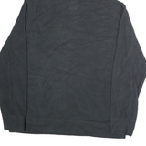 DICKIES Mens Black Hoodie XL Pullover Drawstring Pocket Casual Workwear