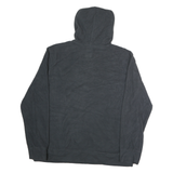 DICKIES Mens Black Hoodie XL Pullover Drawstring Pocket Casual Workwear