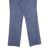 STYLE & CO Womens Regular Blue Denim Rinse W30 L30 Embellished Pocket Jeans