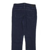 LEVI'S Mens Regular Blue Denim Jeans Zip W27 L29 Classic Fit Straight