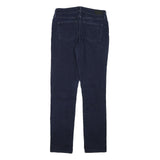 LEVI'S Mens Regular Blue Denim Jeans Zip W27 L29 Classic Fit Straight