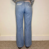 Essenza Jeans - 32W UK 10 Blue Cotton