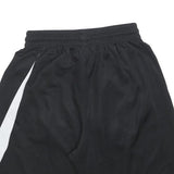 NIKE Mens Shorts Black Sports Casual M W28 Lightweight Polyester