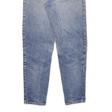 LEVI'S 551 Womens Jeans Blue Relaxed Straight Denim Medium W28 L32 Classic Fit