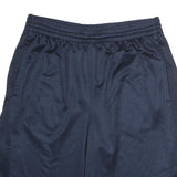 NIKE Mens Shorts Navy Blue Sports Casual M W32 Polyester Comfort Athletic