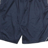 NIKE Mens Shorts Navy Blue Sports Casual M W32 Polyester Comfort Athletic