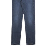 LEVI'S 511 BIG E Mens Slim Skinny Denim Medium W32 L32 Classic Cotton Blend Zip