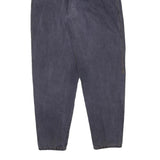 ESPRIT Womens Relaxed Black Denim Jeans W26 L30 Casual Cotton Blend Zip