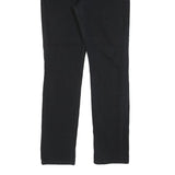 LEVI'S 511 Slim Mens Jeans Black Slim Skinny Denim W34 L32 Classic Zip