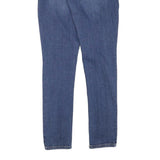 LEVI'S Womens Slim Blue Skinny Denim Medium W26 L29 Stretch Cotton Blend Jeans