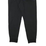 CHAMPION Mens Joggers Black L W28 L27 Slim Tapered Cotton Blend Casual