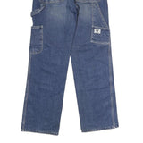 TALLY WEIJL Womens Blue Regular Straight Denim Medium W26 L28 Casual Workwear