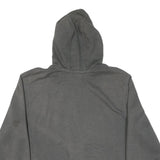 CARHARTT Mens Grey Mt Lassen Graphic Pullover Hoodie XL Cotton Blend