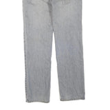 LEVI'S Mens Regular Blue Denim Light W30 L32 Classic Zip Jeans Casual Wear