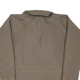 BERGHAUS Womens Brown Outdoor Jacket L Polyester Blend Zip Goretex