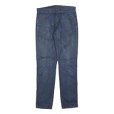 LEVI'S 511 Slim Mens Jeans Blue Slim Skinny Denim W30 L32 Classic Zip