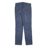 LEVI'S 511 Slim Mens Jeans Blue Slim Skinny Denim W30 L32 Classic Zip