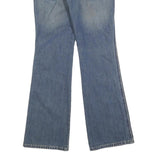 LEVI'S 556 Womens Blue Regular Bootcut Denim Medium W28 L32 Classic Jeans