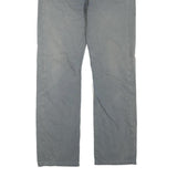 LEVI'S 501 Mens Jeans Blue Regular Straight Denim Rinse W32 L30 Classic Button
