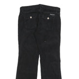 RALPH LAUREN POLO JEANS COMPANY Womens Cotton Blend Regular Bootcut Trousers W30