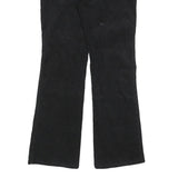 RALPH LAUREN POLO JEANS COMPANY Womens Cotton Blend Regular Bootcut Trousers W30