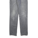 LEVI'S 511 Slim Mens Jeans Blue Slim Straight Denim Medium W30 L32 Stylish