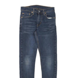 LEVI'S 512 Mens Jeans Blue Slim Skinny Denim Medium W27 L29 Authentic Brand