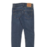 LEVI'S 512 Mens Jeans Blue Slim Skinny Denim Medium W27 L29 Authentic Brand