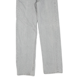 LEVI'S Womens 501 Regular Fit Straight Jeans Light Denim W30 L30 Classic Cotton