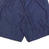 NIKE Mens Shorts Blue Sports Casual M W28 Lightweight Polyester