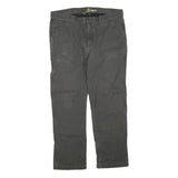 CARHARTT Mens Cotton Blend Regular Fit Straight Trousers W40 L32 Workwear