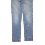 CARHARTT Mens Regular Fit Denim Jeans Light Blue W29 L32 Classic Cotton Blend