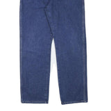 RUSTLER Mens Jeans Blue Regular Straight Denim Medium W33 L29 Classic Style