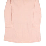 OPUS Womens Pink Blazer Tailored Jacket M Polyester Blend Button Plain Woven