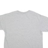 STEVE & BARRYS Mens Grey Cadillac Graphic T-Shirt XL Crew Neck Short Sleeve