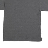 MAJESTIC Mens Grey Cincinnati Reds Graphic T-Shirt M Crew Neck Short Sleeve