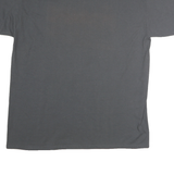 JERZEES Mens Grey Proud Viking Football XL Short Sleeve Crew Neck Graphic