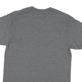 NFL Mens Grey San Francisco Football Graphic T-Shirt M Short Sleeve Crew Neck