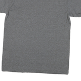 NFL Mens Grey San Francisco Football Graphic T-Shirt M Short Sleeve Crew Neck