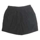 GAME GEAR Mens Shorts Black Casual M W28 Lightweight Sportswear Comfort
