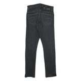G-STAR Mens Black Slim Jeans Denim W28 L30 Classic Button Closure Casual Wear