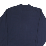 GEAR Mens Blue University Of California San Diego Modern Long Sleeve Crew Neck L