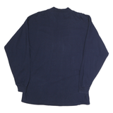 GEAR Mens Blue University Of California San Diego Modern Long Sleeve Crew Neck L