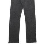 LEVI'S 504 Womens Relaxed Straight Denim Dark W30 L32 Classic Zip Jeans