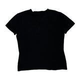 Ralph Lauren Top - Large Black Silk Blend