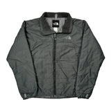 The North Face Jacket - Large Gray Polyester