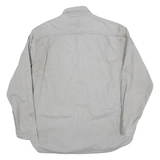 CARHARTT Mens Beige Workwear Shirt XL Cotton Blend Durable Utility