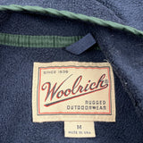 Woolrich Fleece - Medium Navy Polyester