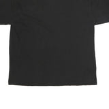 CARHARTT Mens Black Pocket T-Shirt 2XL Short Sleeve Crew Neck Cotton Casual
