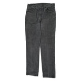 Levis 619 Jeans - 32W 31L Grey Denim